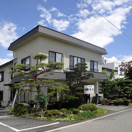 Ryokan Seifuso - Vacation Stay 02201V Matsumoto Dış mekan fotoğraf